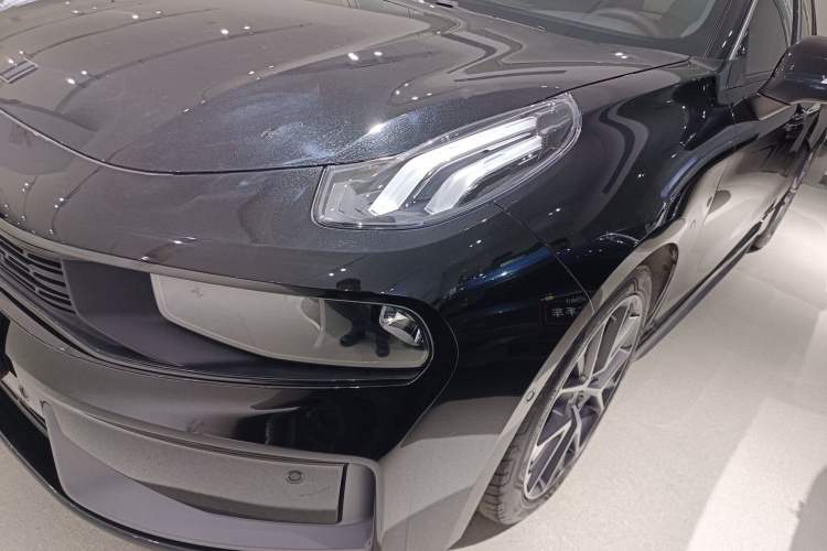 Used Lynk & Co 03 2022 2.0TD DCT JingPro