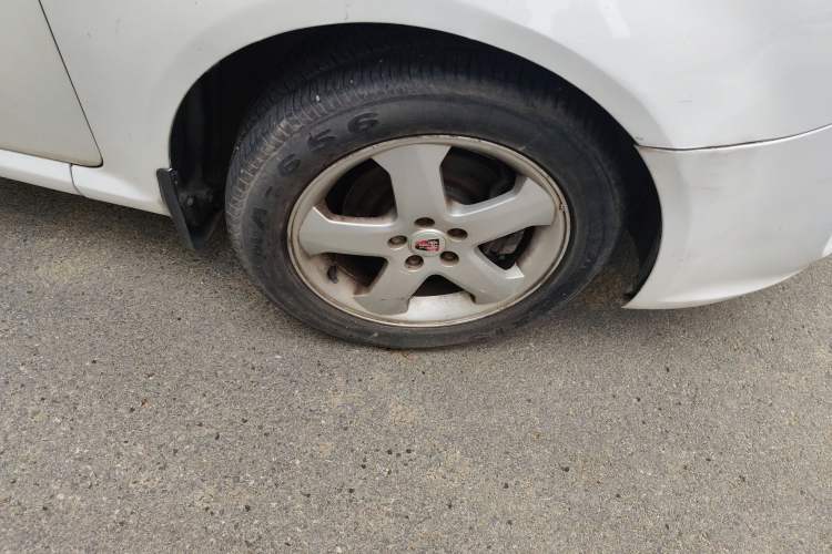 Used Roewe 350 2011 350S 1.5L Automatic Xunda Edition