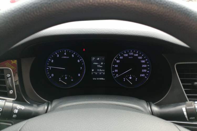 Used Hyundai Mistra 2016 1.8L Automatic Smart GLS Instrument Cluster