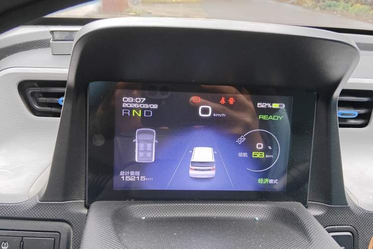 Used Wuling Hongguang MINIEV 2020 Freedom Version Lithium Iron Phosphate
