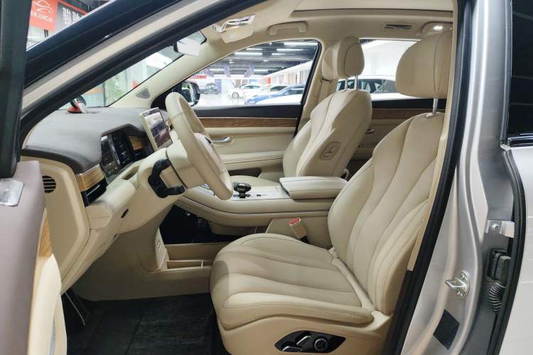 Used Hima AITO M7 2024 1.5T Intelligent Driving Rear-Drive Max Edition 5 Seats Left Front Seat