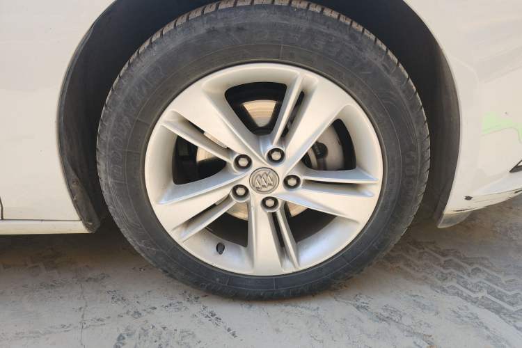 Used Buick Regal 2019 20T Elite Version China VI Standard