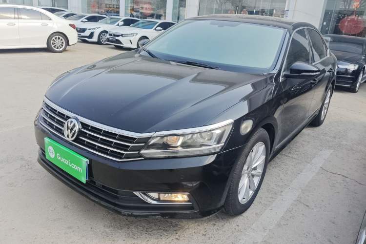 Used Volkswagen Passat 2017 330TSI DSG Luxury Edition