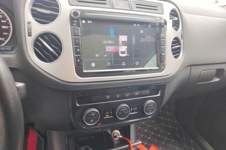 Used Volkswagen Tiguan 2017 300TSI Automatic Two-Wheel Drive Silk Road Comfort Edition
