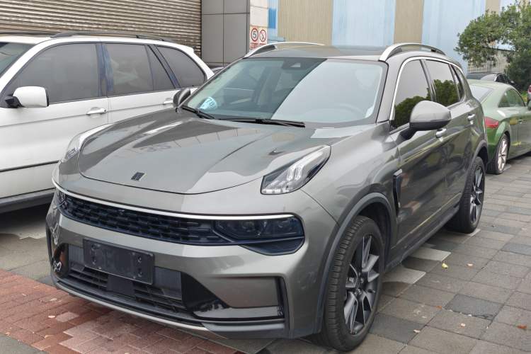 Used Lynk & Co 01 2021 2.0TD Two-Wheel-Drive Pro Trim