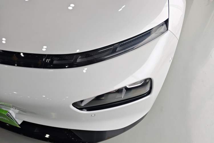 Used XPeng P7 2021 480N
