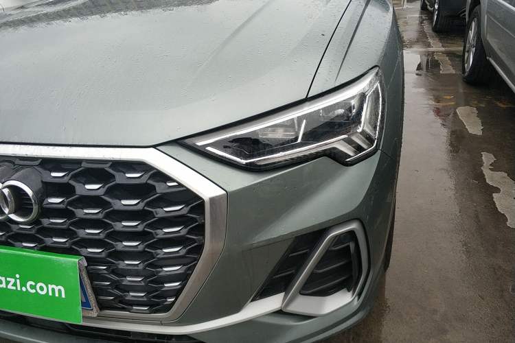 Used Audi Q3 Sportback 2020 40 TFSI Fashion Model
