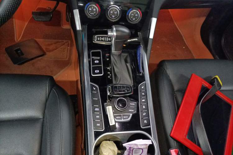 Used Haval H7 2016 Blue-Label H7 2.0T Automatic Luxury Model