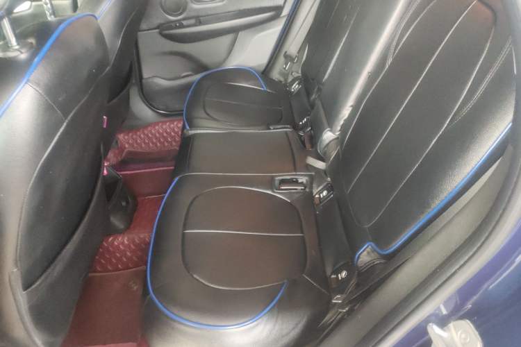 Used BMW 2 Series Active Tourer 2016 218i Fashion Model Left Rear Seat