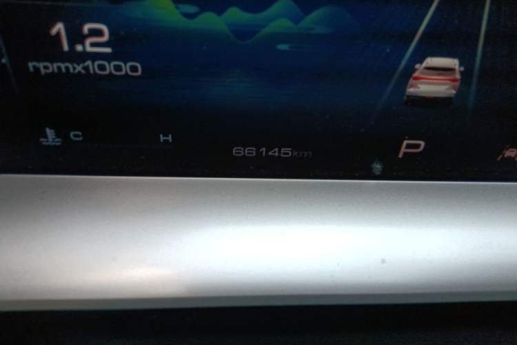 Used Haval H6 2021 3rd Generation 1.5T Automatic Two-Wheel Drive Max