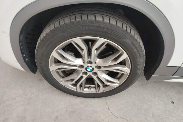 Used BMW X2 2019 sDrive25i Leading Edition M Sport Package China VI Left Front Wheel Hub