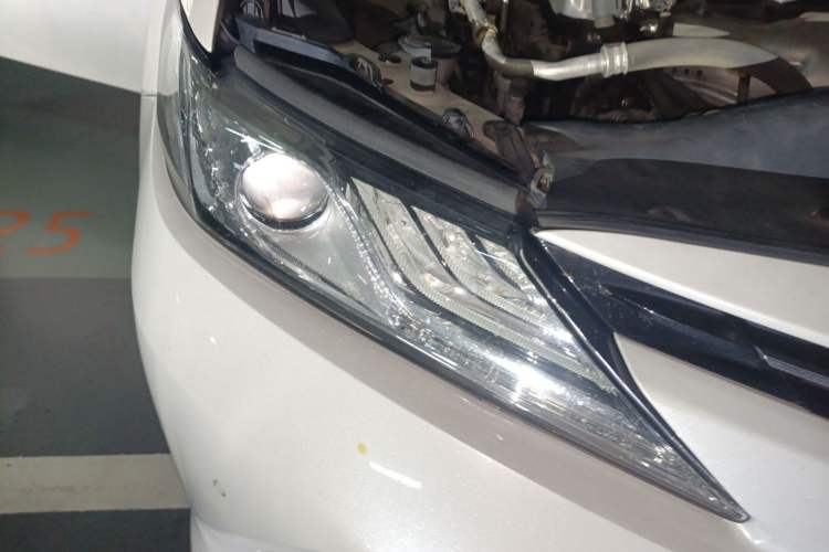 Used Toyota Camry 2018 2.0G Luxury Edition