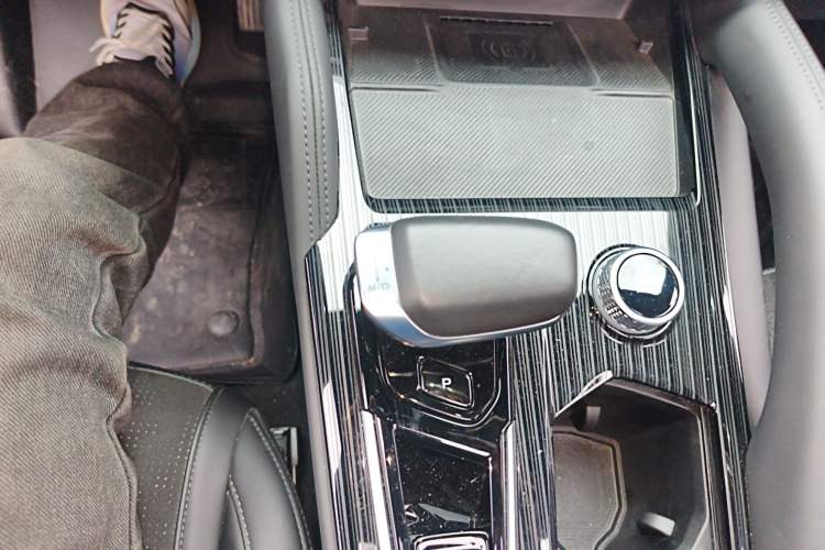 Used Geely Auto Monjaro L 2024 2.0TD High-Power Automatic Two-Wheel Drive Skyline Edition
