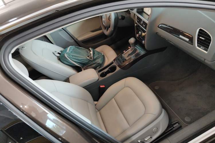 Used Audi A4L 2016 35 TFSI Collector's Edition Automatic Standard Model