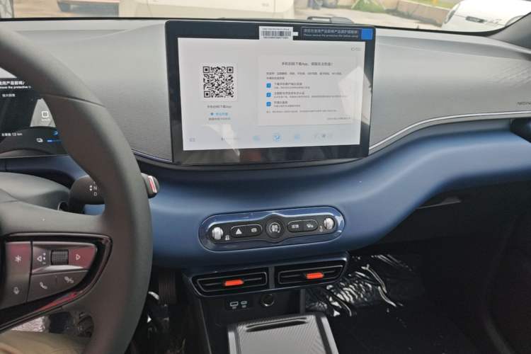 Used BYD Seagull 2025 Intelligent Driving Version 305 km Dynamic Edition