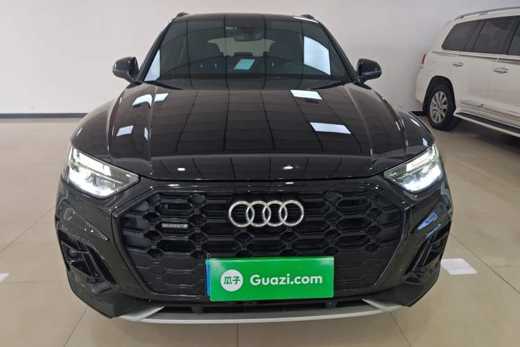 Used Audi Q5L 2024 40 TFSI Luxury Dynamic Edition