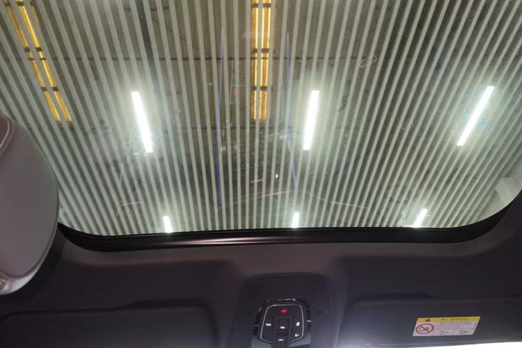 Used Audi A6L 2021 45 TFSI Prestige Dynamic Edition Headliner