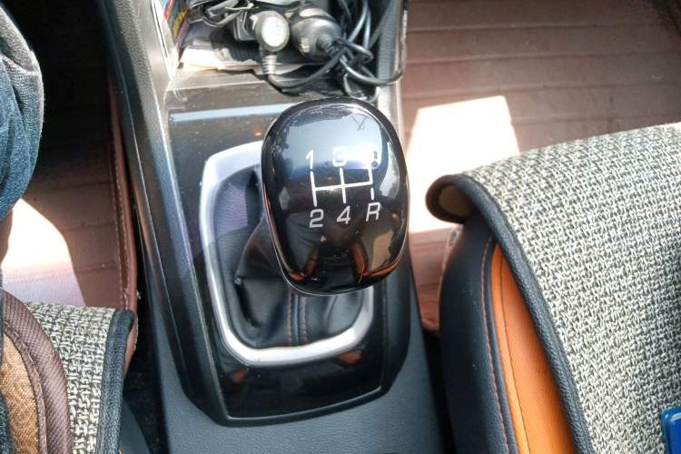 Used Baojun 310 2016 1.2L Manual Luxury Model
