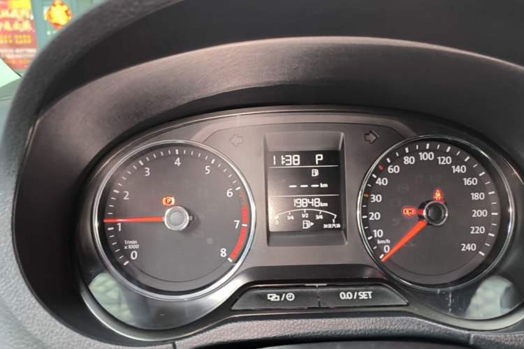 Used Volkswagen Polo 2018 1.5L Automatic Enjoyment Model
