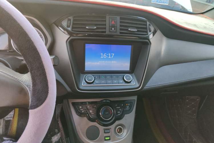 Used Haima M3 2016 1.5L Manual Smart Comfort Edition