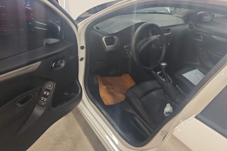 Used Citroen Elysee 2016 1.6L Automatic Comfort Model