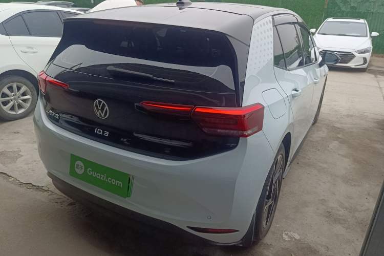Used Volkswagen ID.3 2021 Pure Edition