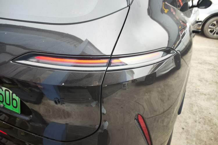 Used Avatr 07 2024 Max Extended-Range Edition