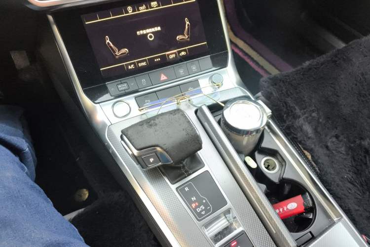 Used Audi A6L 2019 40 TFSI Luxury Dynamic Model
