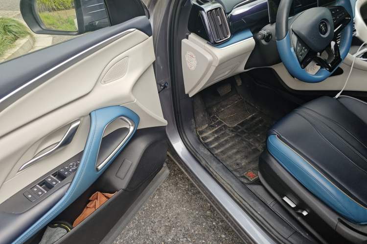 Used BYD Song Pro 2021 1.5T Automatic Xiaoyun Luxury Model