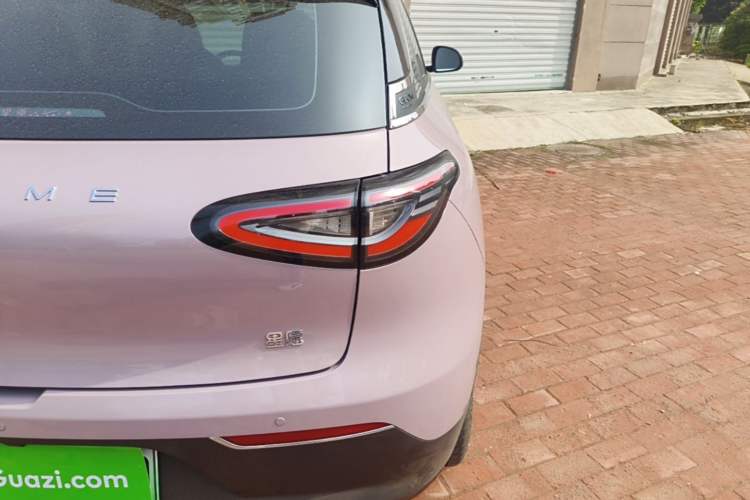 Used Geely Galaxy Geome 2025 310km Youth Edition Exterior 3