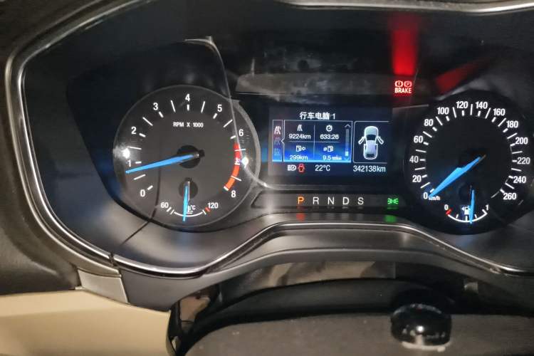 Used Ford Mondeo 2013 2.0L GTDi 200 Fashion Edition
