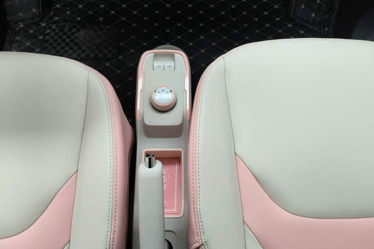 Used Chery QQ QQ Ice Cream 2022 Taohuanxi Sweet Peach Edition