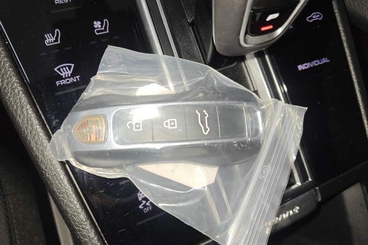 Used Porsche Cayenne 2019 Cayenne 3.0T