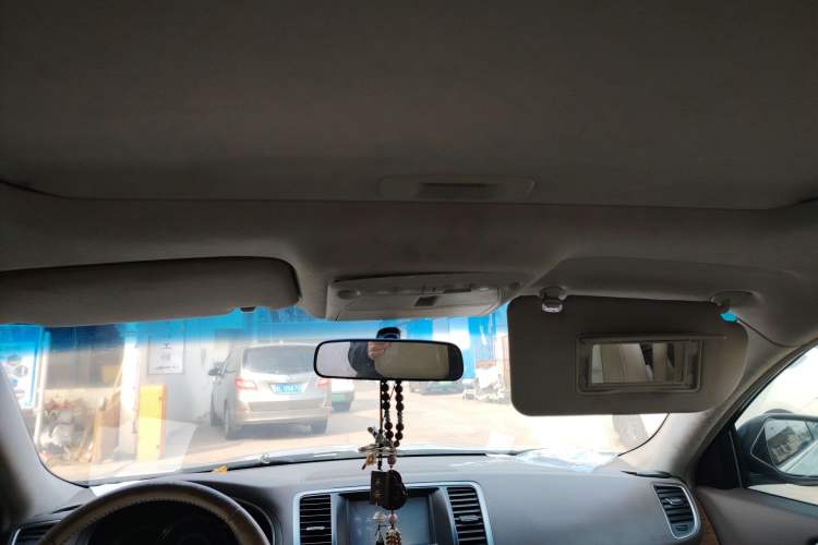 Used Nissan Teana 2012 2.5L XL Smart Enjoyment Version Headliner