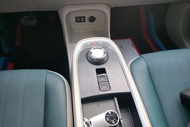 Used ORA Good Cat 2021 400km Standard Range Venus Edition Lithium-Ion Battery
