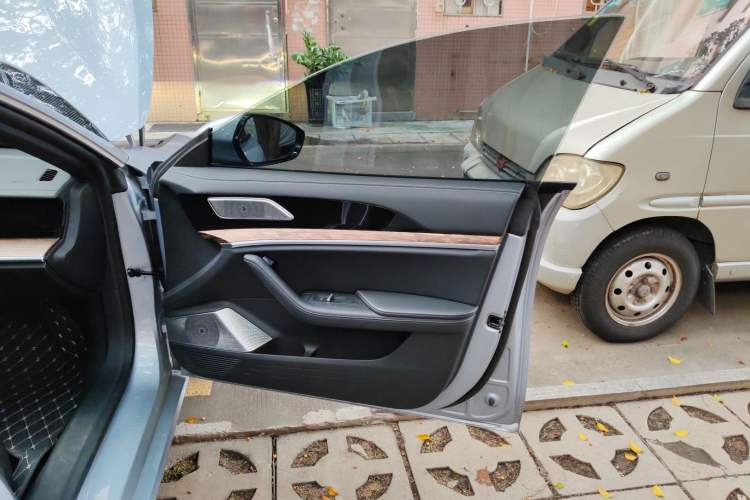 Used NETA S 2024 Pure Electric 520km Rear-Drive Lite Version