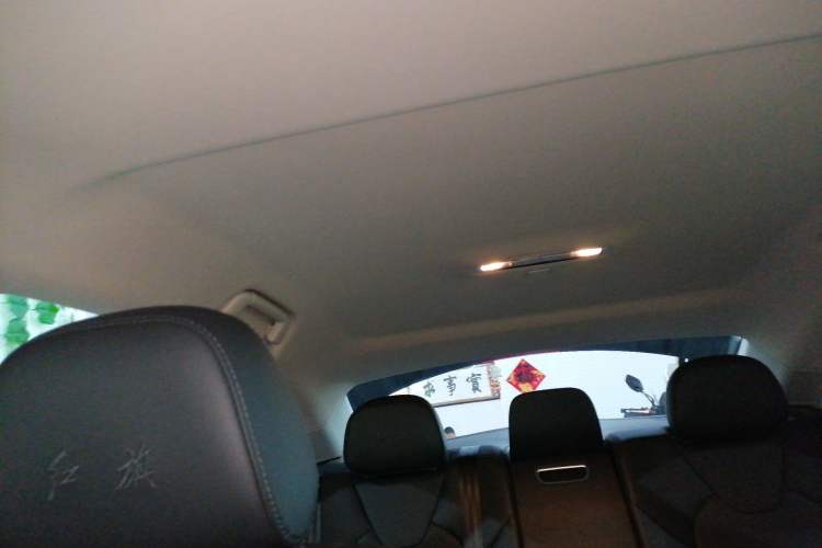 Used Hongqi E-QM5 2021 Online Booking Charging T3 Edition 5-Seater
