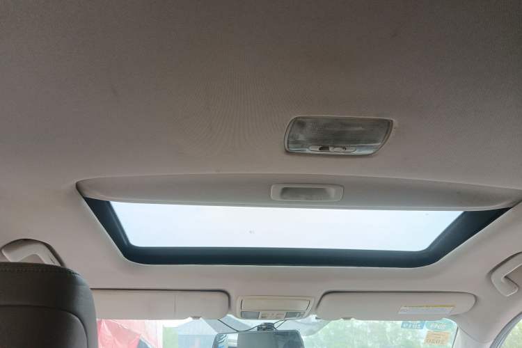 Used Honda CR-V 2013 2.4L two-wheel drive luxury version
