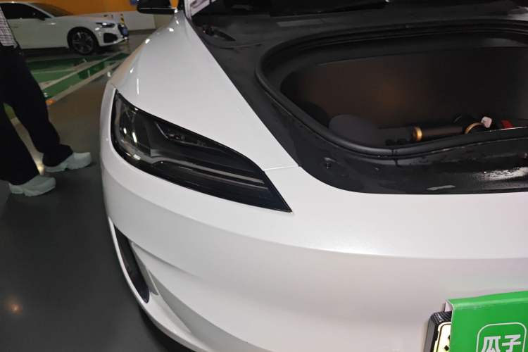Used Tesla Model 3 2023 Rear-Wheel-Drive Version