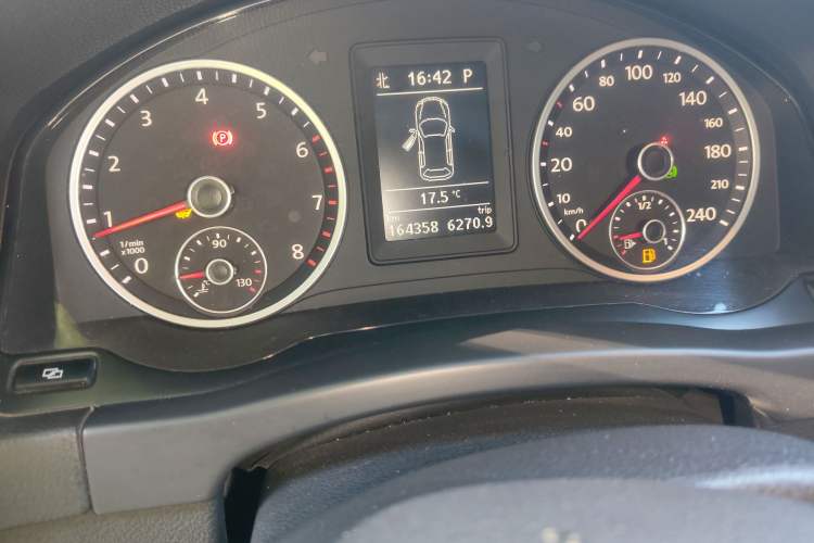 Used Volkswagen Tiguan 2012 1.8TSI Automatic All-Wheel Drive Elite Edition