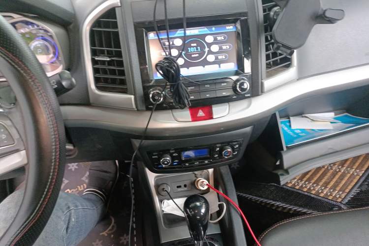 Used JAC Refine S3 2014 1.5L CVT Luxury Smart Model