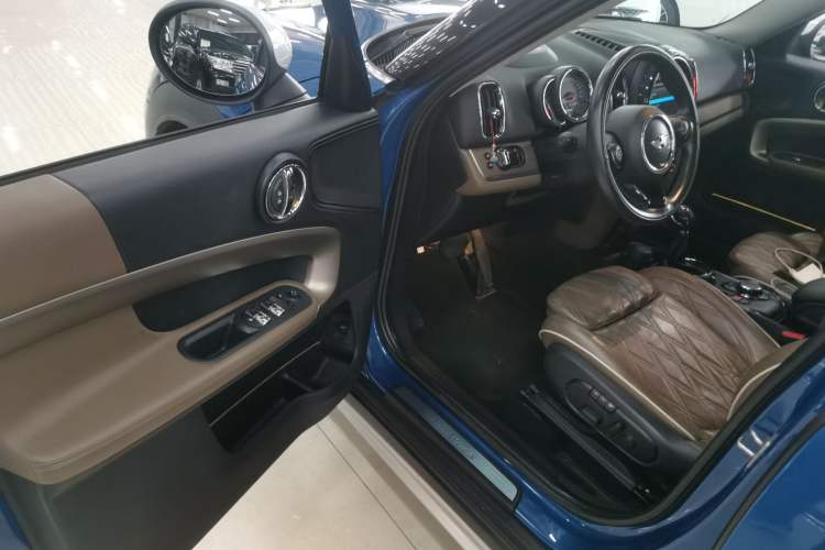 Used MINI Countryman 2017 2.0T COOPER S ALL4 Explorer