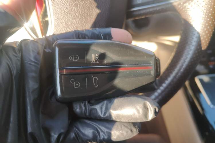 Used Hongqi HS7 2019 3.0T Automatic All-Wheel Drive Smart Connect Flagship Edition