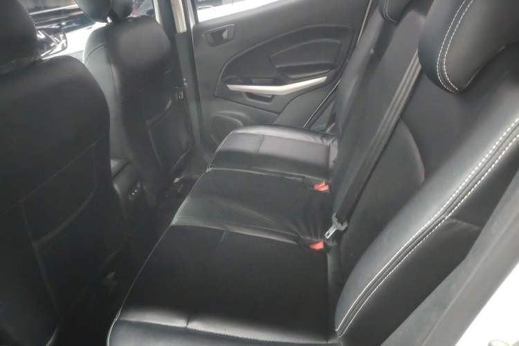 Used Ford EcoSport 2018 1.5L Automatic Elite Edition
