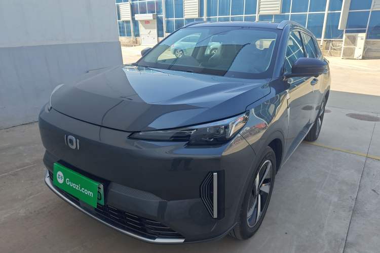 Used CHANGAN NEVO Q05 2023 60 Pro