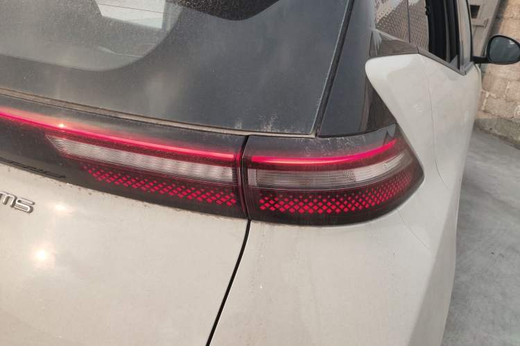 Used BYD Seagull 2023 Flying Edition