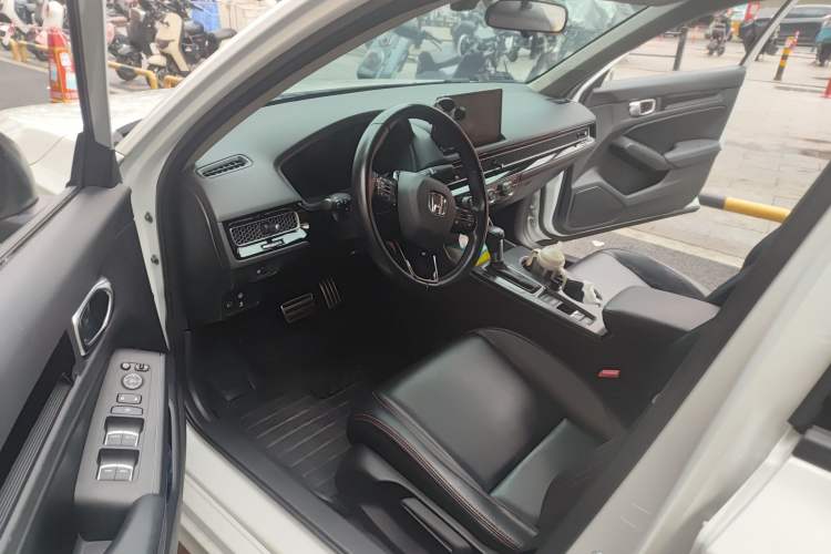 Used Honda Integra 2022 240TURBO CVT Phantom Night·Tech Edition