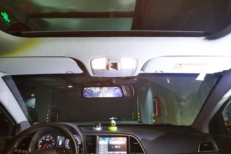 Used Hyundai Elantra (6th Generation / Lingdong) 2018 1.4T Dual-Clutch Xuan Dong · Dynamic Edition
