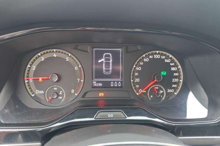 Used Volkswagen Bora 2021 1.5L Automatic Elite Smart Connect Edition