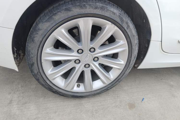 Used Cadillac ATS-L 2016 28T Fashion Edition
